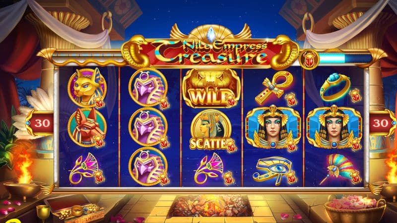 Các trò chơi slot tại Sv368 đều có những tính năng đặc biệt giúp trò chơi trở nên thú vị