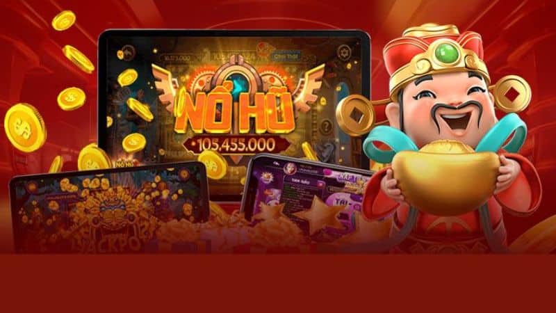 Game nổ hũ là một trong những trò chơi phổ biến và hấp dẫn tại các sòng bài trực tuyến