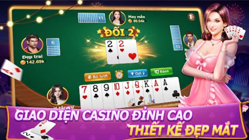 Một trong những chiến lược quan trọng khi chơi Tiến lên miền Nam là quan sát đối thủ