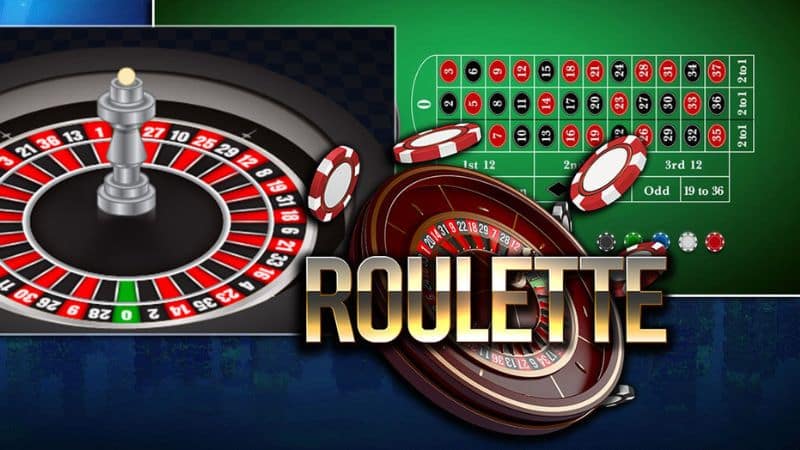 Roulette trực tuyến tại Sv368 cung cấp rất nhiều kiểu cược để người chơi lựa chọn