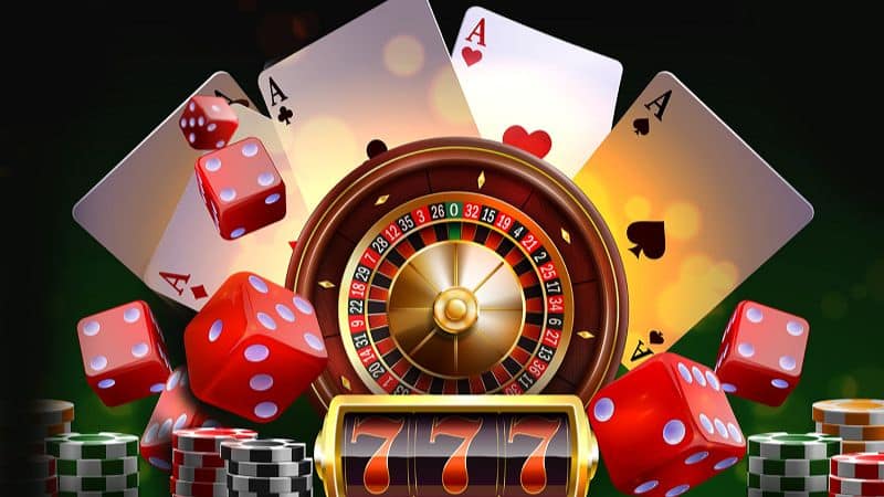 Sv368 cung cấp nhiều loại hình cá cược từ thể thao cho đến các trò chơi casino trực tuyến