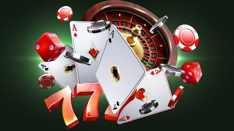 Sv368 cung cấp rất nhiều trò chơi casino trực tuyến hấp dẫn