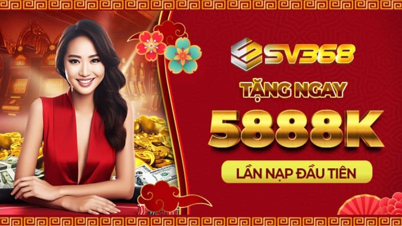 Sv368 là một trong những nhà cái hàng đầu tại Việt Nam, nổi bật với sự đa dạng về dịch vụ cá cược
