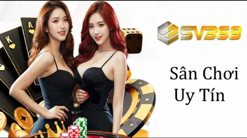 Sv368 là một trong những nhà cái trực tuyến uy tín và nổi bật tại Việt Nam