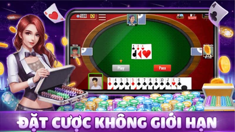Sv368 mang đến tỷ lệ thưởng cao cho người chơi Tiến lên miền Nam
