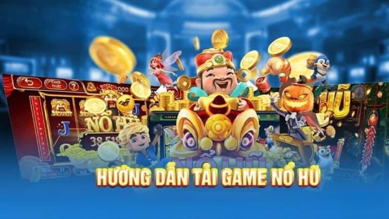 Việc tải game nổ hũ tại Sv368 rất đơn giản và không mất quá nhiều thời gian