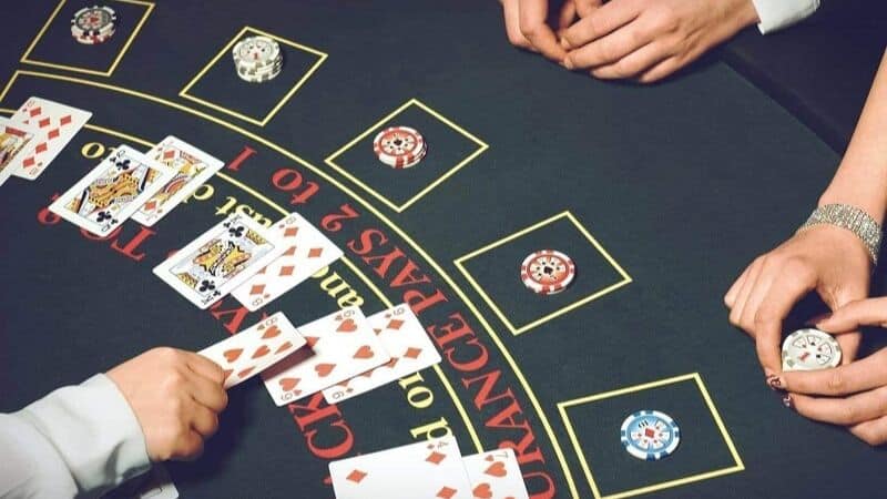 Xì dách tại SV368 là một trò chơi thú vị và đầy thử thách